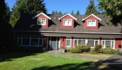 Exterior painting by CertaPro house painters in Burnaby