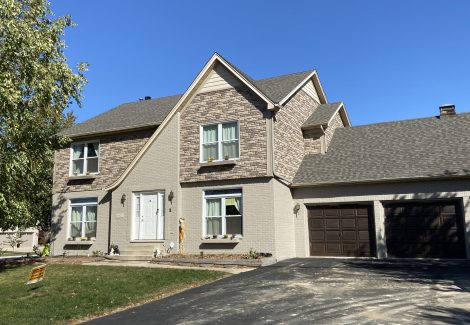 Exterior Refresh in Burnaby