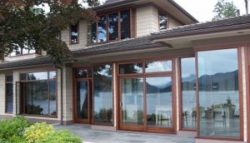 Exterior painting by CertaPro house painters in Burnaby