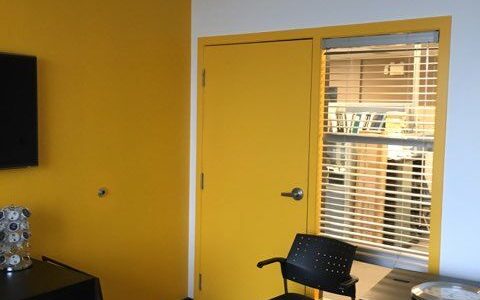 Commercial Office Painting