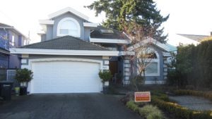 Exterior Painting in Burnaby, BC