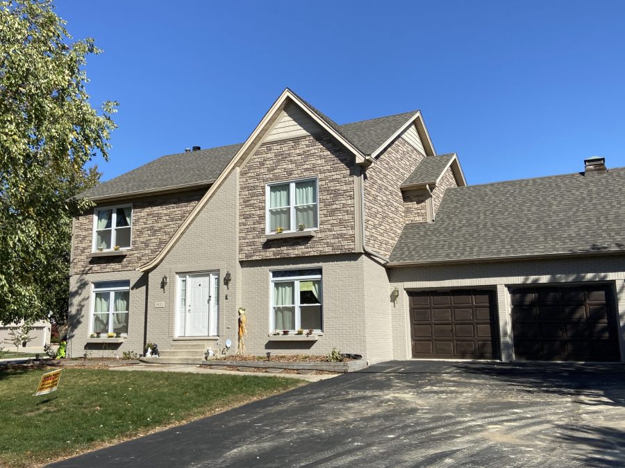 Exterior Refresh in Burnaby