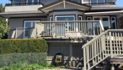 Exterior painting by CertaPro house painters in Burnaby