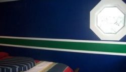 Interior painting by CertaPro house painters in Burnaby