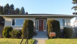 Exterior painting by CertaPro house painters in Burnaby