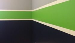 Interior painting by CertaPro house painters in Burnaby