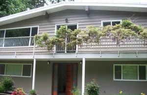 Exterior house painting in Burnaby by CertaPro Painters