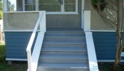 Exterior painting by CertaPro house painters in Burnaby