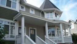 Exterior house painting in Burnaby by CertaPro Painters