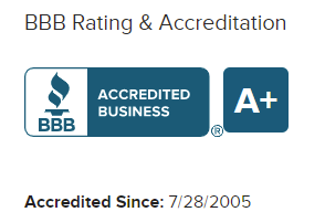 BBB accredited business certapro south metro