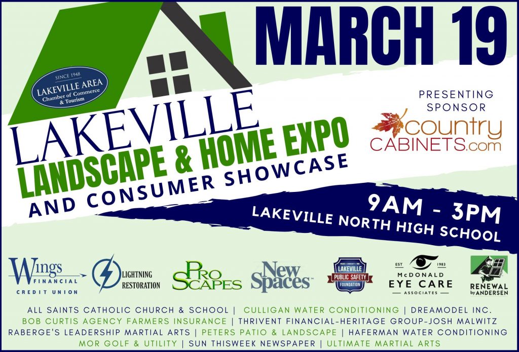 lakeville minnesota home and garden show 2022