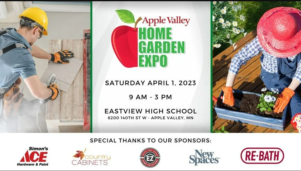 apple valley home show 2023