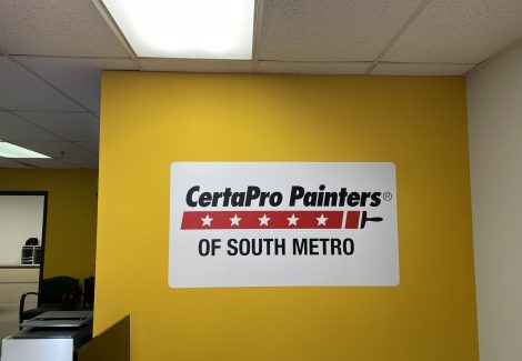 CertaPro of South Metro Office Painting
