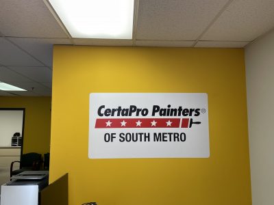 certapro painters south metro office painting