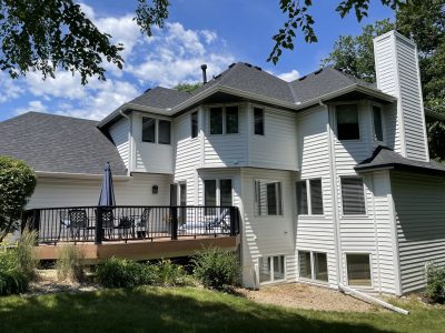 residential exterior painting eagan mn