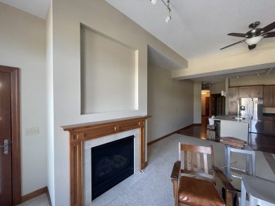 condo walls and ceiling painting