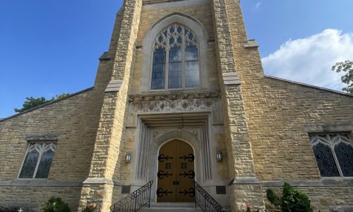 St. John Church - Exterior