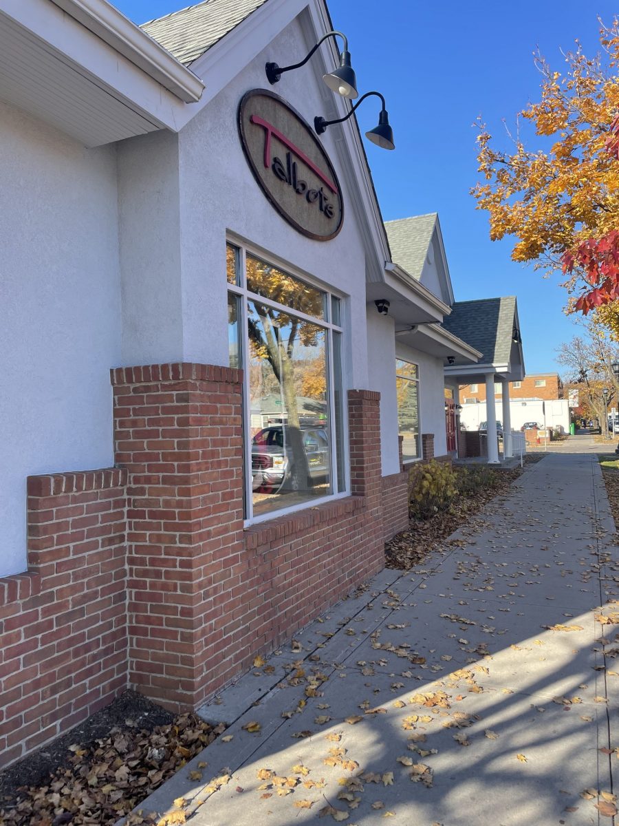 Talbots Store St. Paul painting Preview Image 1