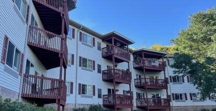 Parkway Cooperative – Deck Staining ...