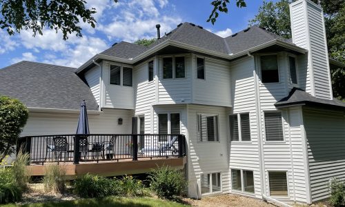 Eagan, MN Residential Exterior