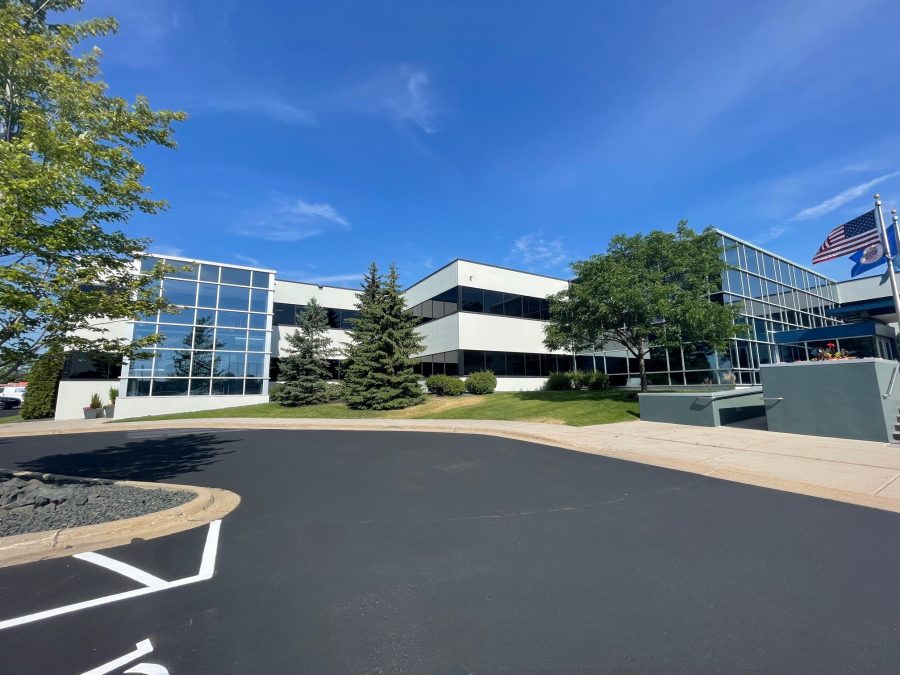 Patterson Companies after repainting Preview Image 2