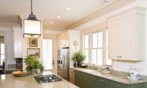 kitchen cabinet painting