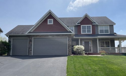 Savage, MN Siding Painting