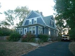 Exterior Painting in Burnsville