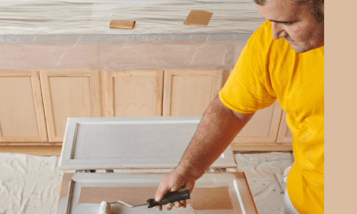 certapro cabinet painting