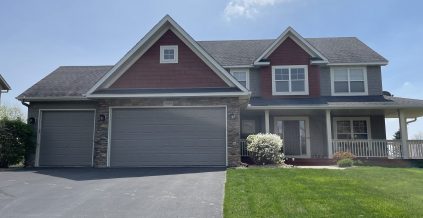 Savage, MN Siding Painting