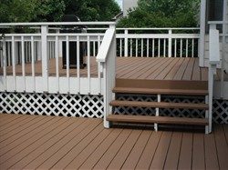 Lakeville Deck Project