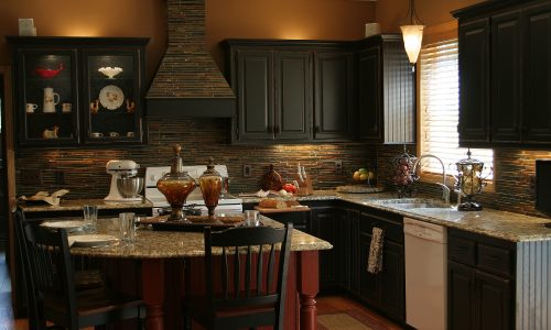 Kitchen Cabinet Project