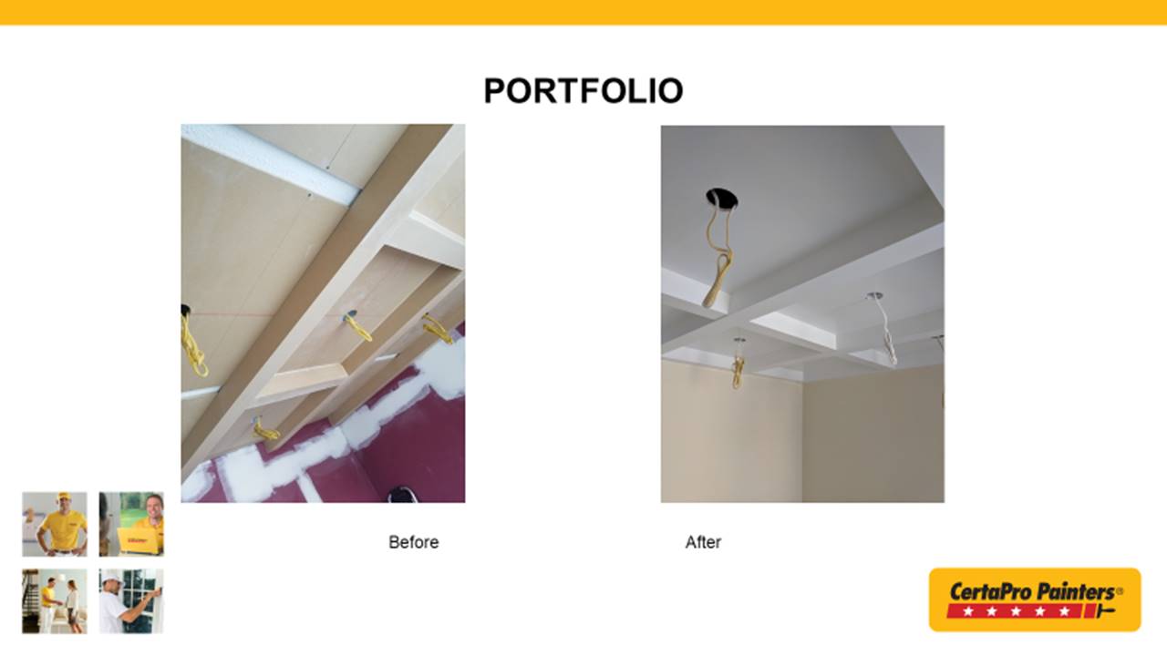 before and after certapro painters