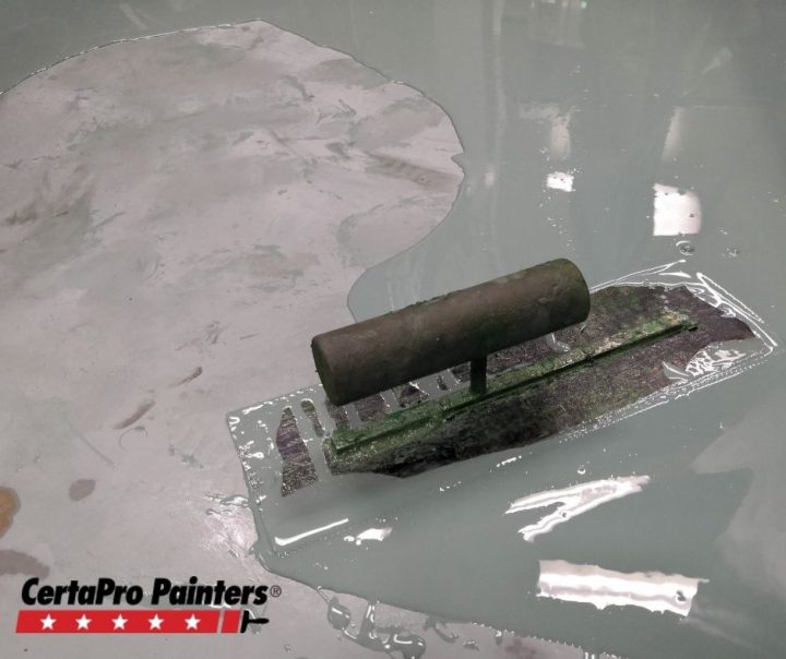 Concrete Staining Painting & Epoxy Flooring Specialists CertaPro
