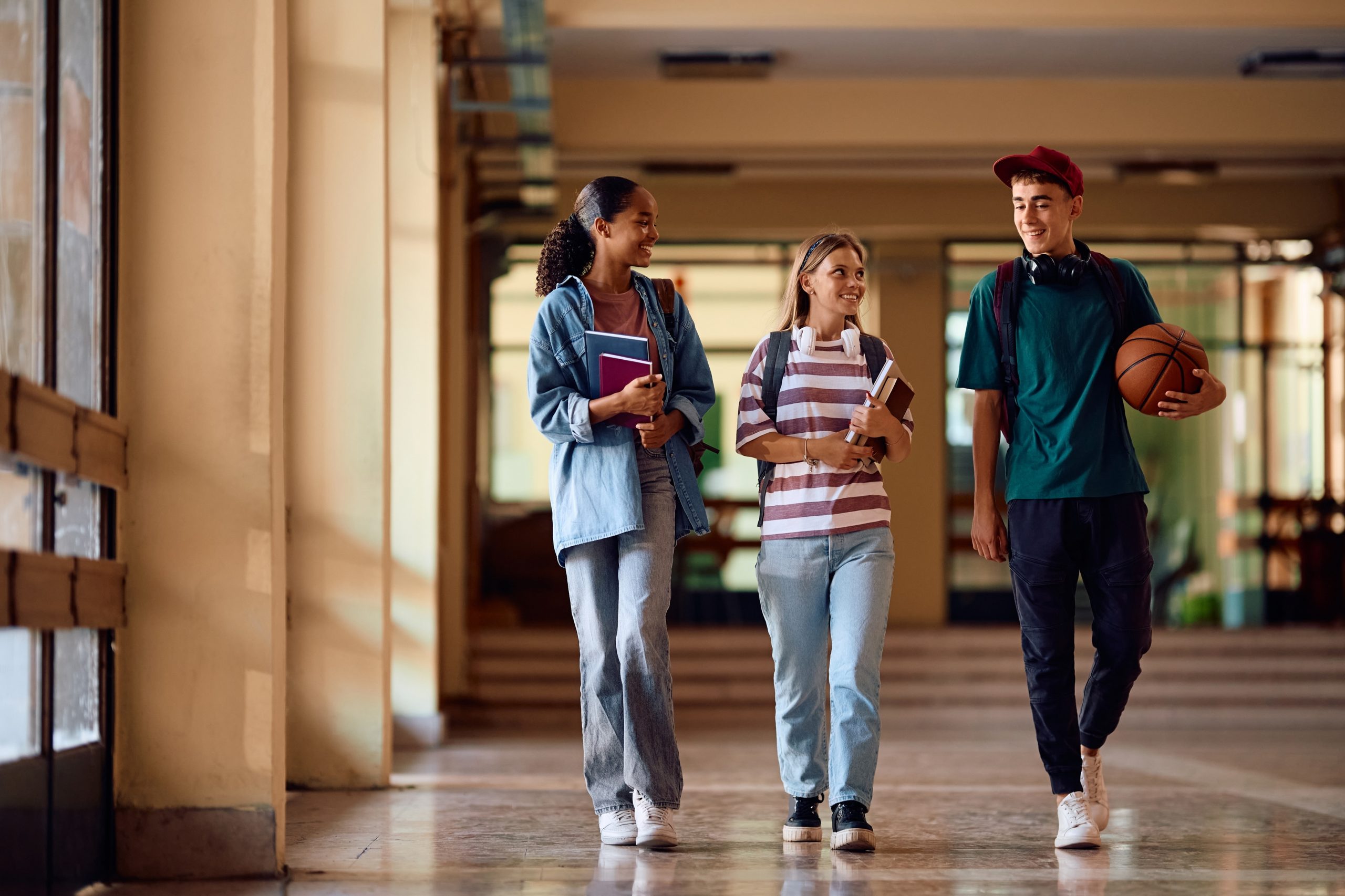 High School Painting