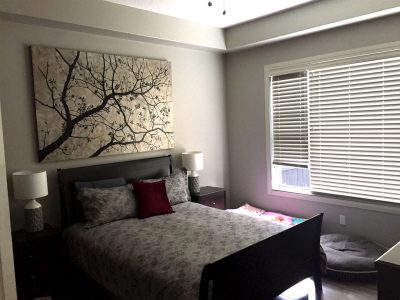 bedroom painting
