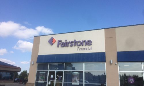 Fairstone Financial Exterior