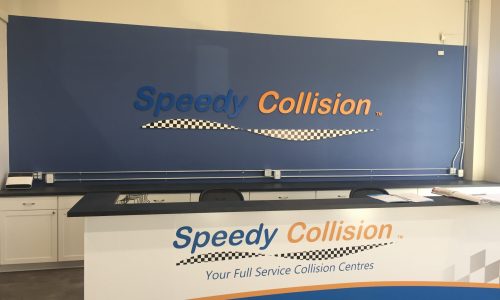 Speedy Collision Interior