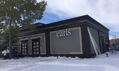 Earl's Retail Shop