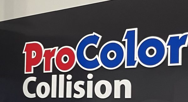 ProColor Collision in Calgary
