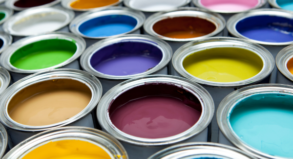 Trending Holiday Paint Colours