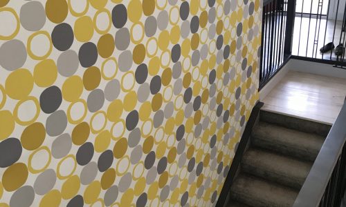 Wallpaper Installation