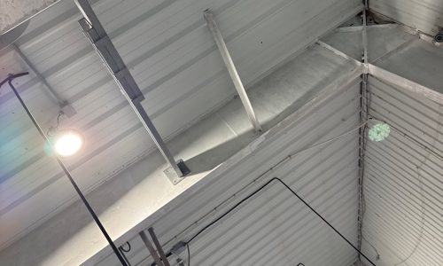 Fresh Start for Steel Beams