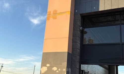 Sealing and Smoothing Imperfections