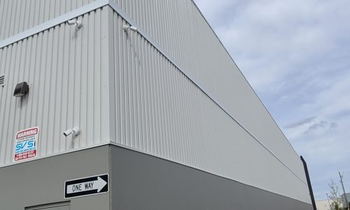 Exterior Colour Change