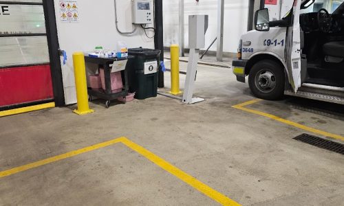 Bright & Durable Bollards