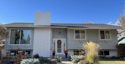 Home Exterior Color Update