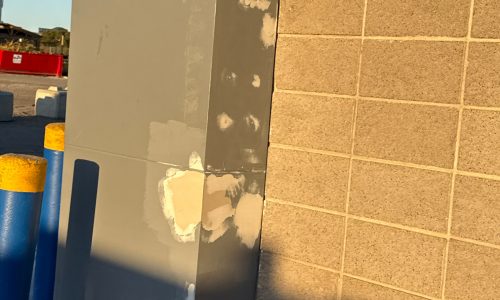 Spot Priming for Durability