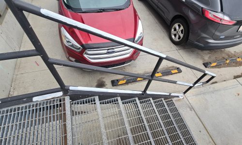 Thorough Surface Prep