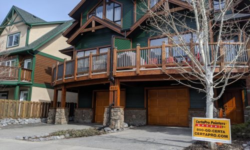 Exterior House Painting